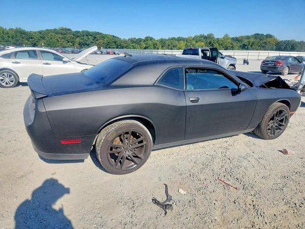 2019 DODGE CHALLENGER — PSRA