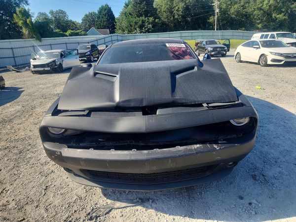 2019 DODGE CHALLENGER — DIRF