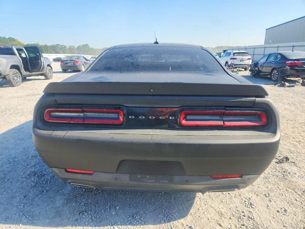 2019 DODGE CHALLENGER — DIRR