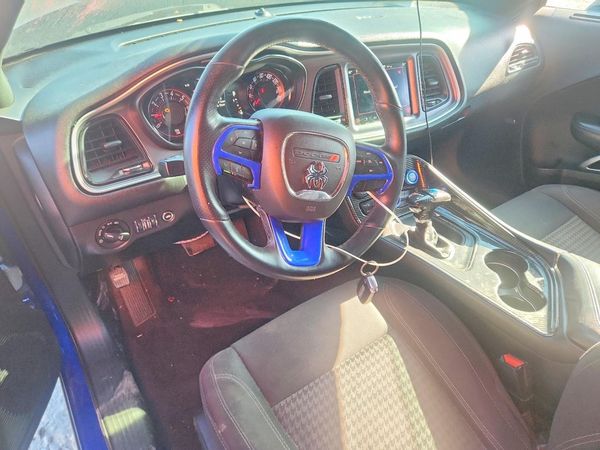 2019 DODGE CHALLENGER — CKPT