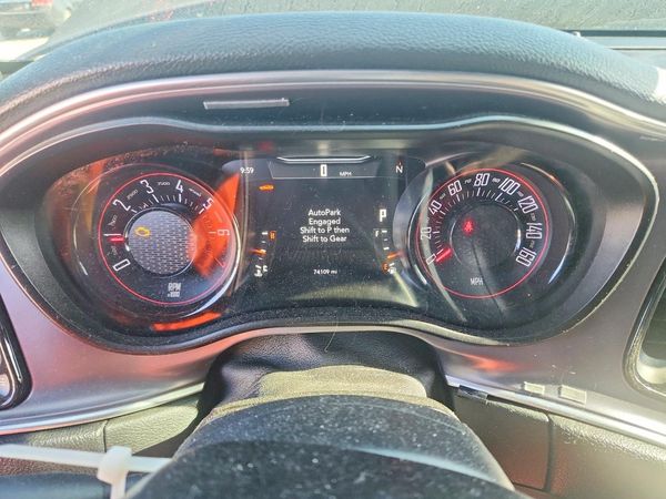 2019 DODGE CHALLENGER — ODOM