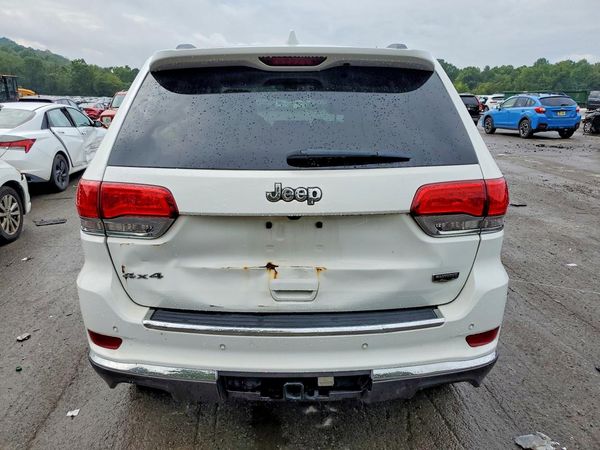 2016 JEEP GRAND CHEROKEE — DIRR