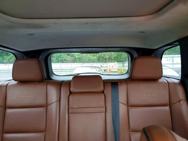 2016 JEEP GRAND CHEROKEE — SUVN