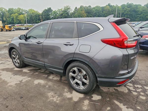 2019 HONDA CRV EX — DSRA
