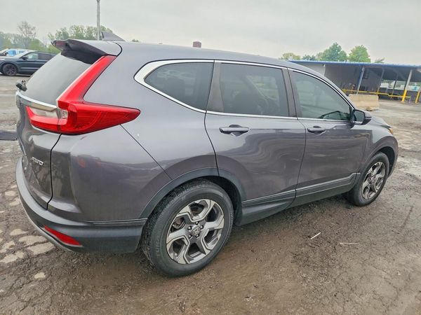 2019 HONDA CRV EX — PSRA