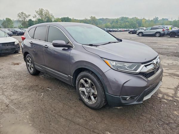 2019 HONDA CRV EX — Passenger 3/4