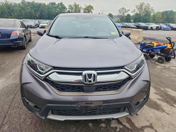 2019 HONDA CRV EX — DIRF