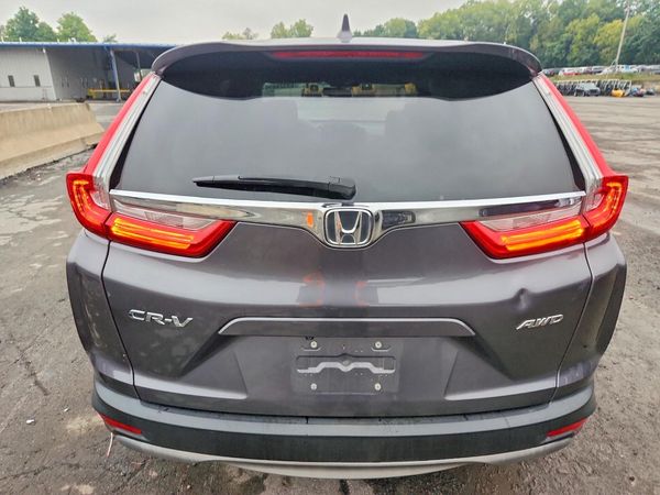 2019 HONDA CRV EX — DIRR