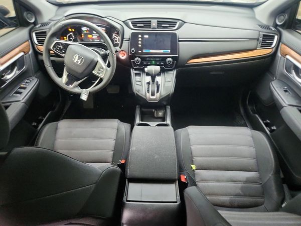 2019 HONDA CRV EX — CKPT