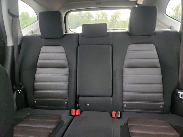 2019 HONDA CRV EX — SUVN