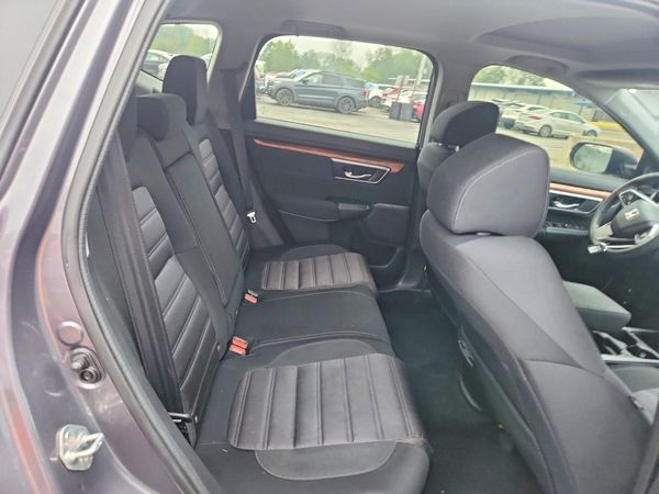 2019 HONDA CRV EX — PSRS