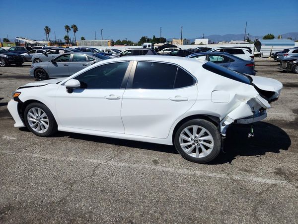2024 TOYOTA CAMRY — DSRA