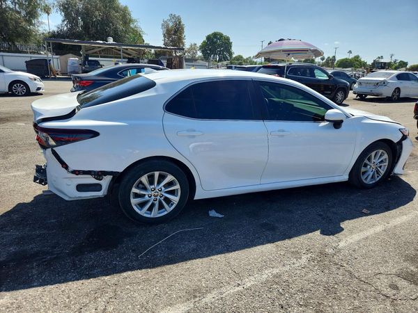 2024 TOYOTA CAMRY — PSRA