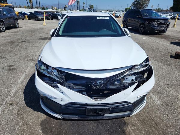 2024 TOYOTA CAMRY — DIRF