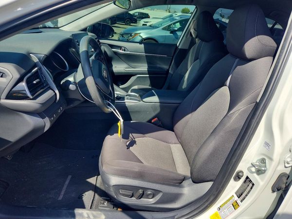 2024 TOYOTA CAMRY — DENT