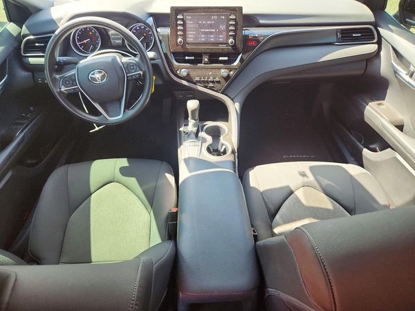 2024 TOYOTA CAMRY — CKPT