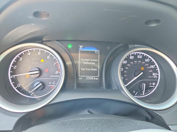 2024 TOYOTA CAMRY — ODOM