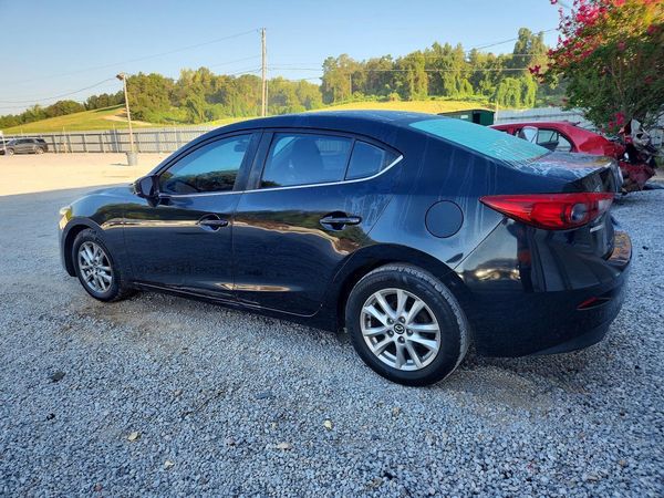 2017 MAZDA 3 — DSRA