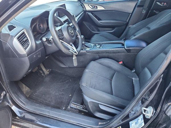 2017 MAZDA 3 — DENT