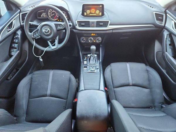2017 MAZDA 3 — CKPT
