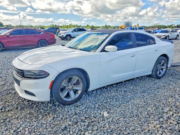 2015 DODGE CHARGER — DSFA — Front 3/4