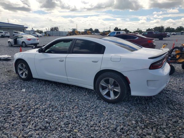 2015 DODGE CHARGER Police — DSRA
