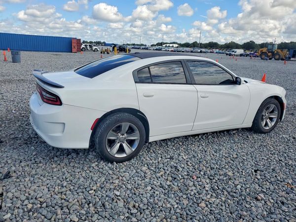 2015 DODGE CHARGER Police — PSRA