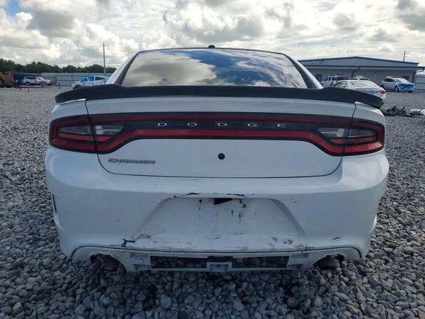 2015 DODGE CHARGER Police — DIRR