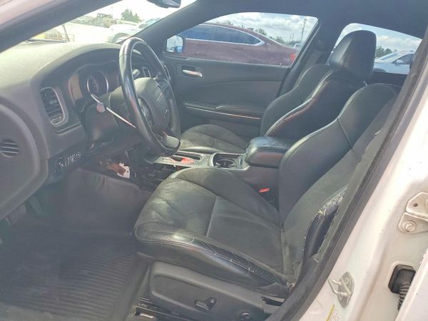 2015 DODGE CHARGER Police — DENT