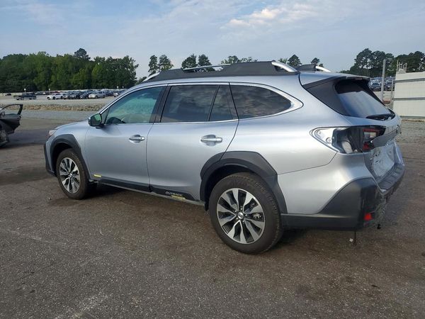 2024 SUBARU OUTBACK — DSRA