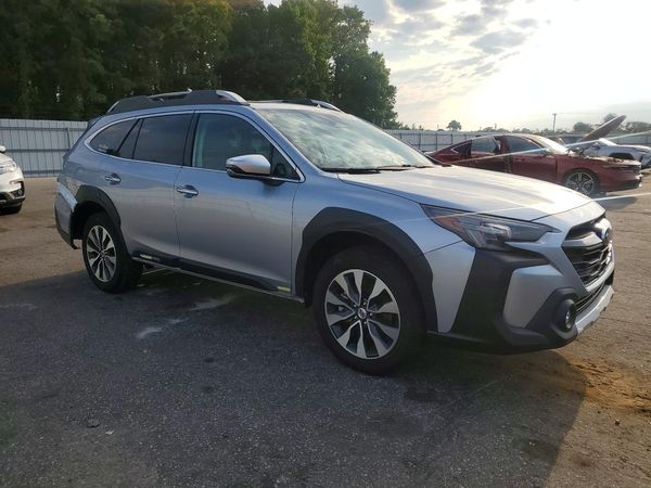2024 SUBARU OUTBACK — Passenger 3/4