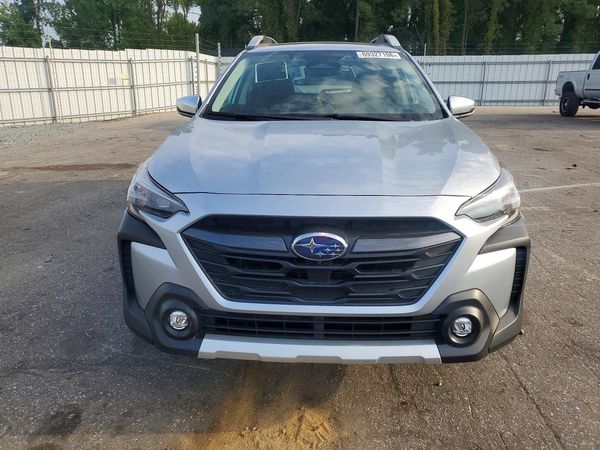 2024 SUBARU OUTBACK — DIRF