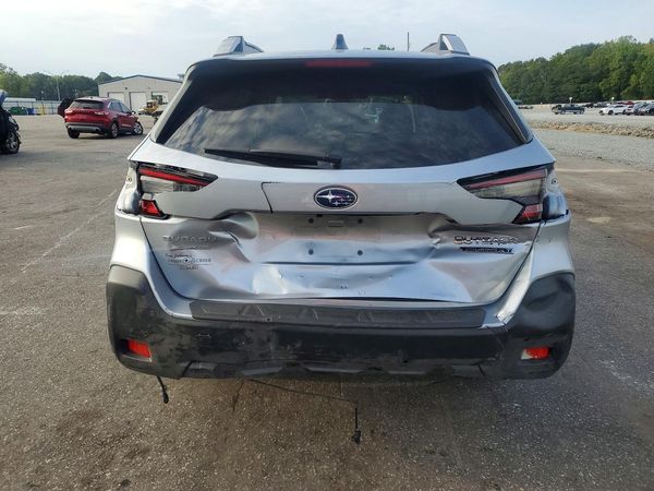2024 SUBARU OUTBACK — DIRR