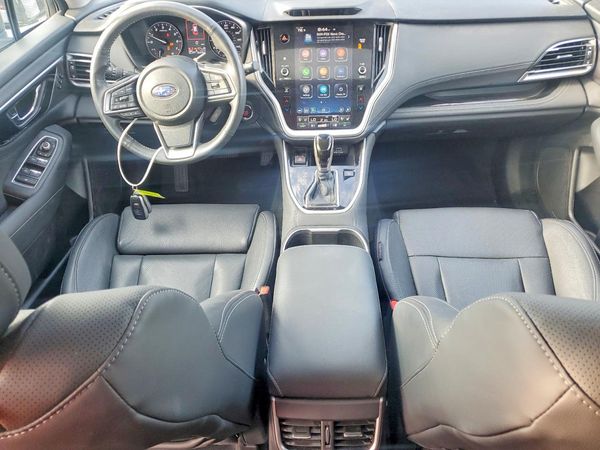 2024 SUBARU OUTBACK — CKPT