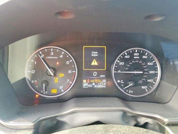 2024 SUBARU OUTBACK — ODOM