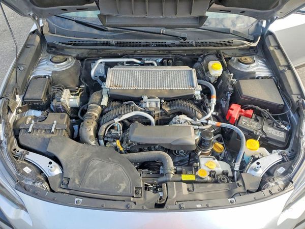 2024 SUBARU OUTBACK — Engine bay