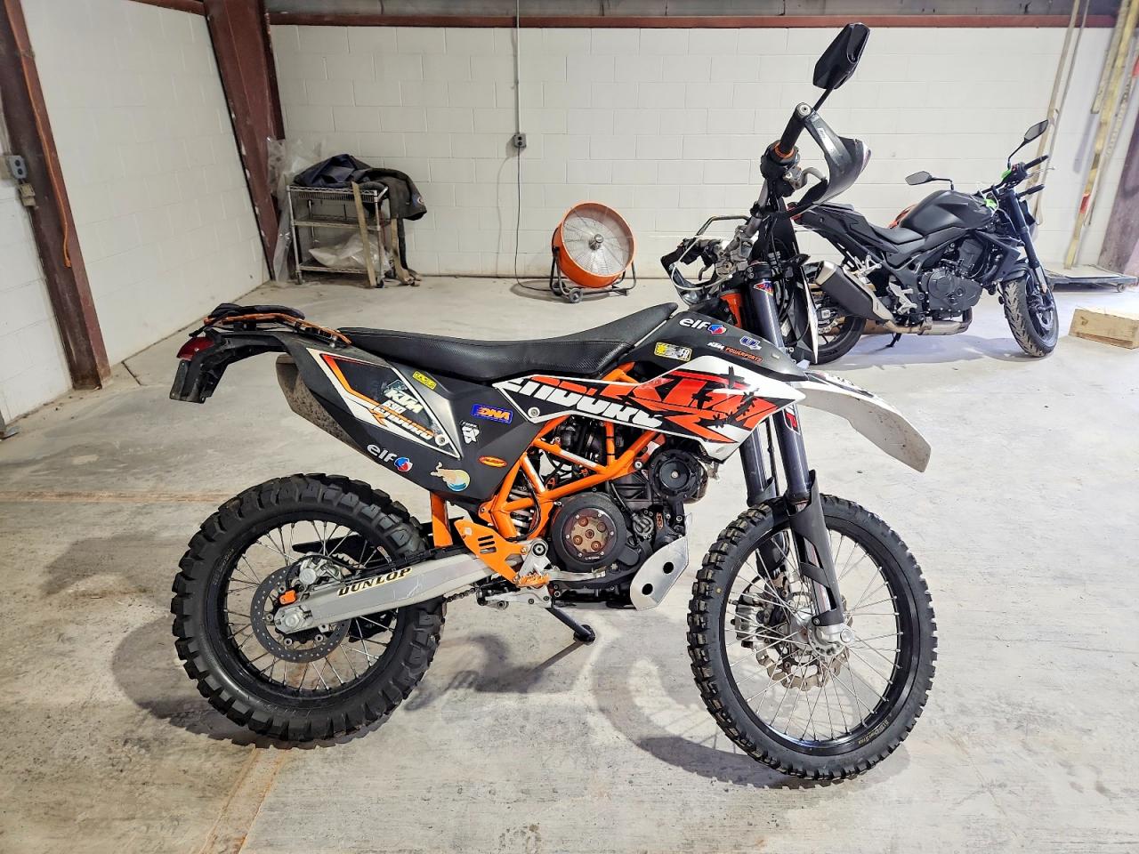 2015 KTM 690 — RSDT