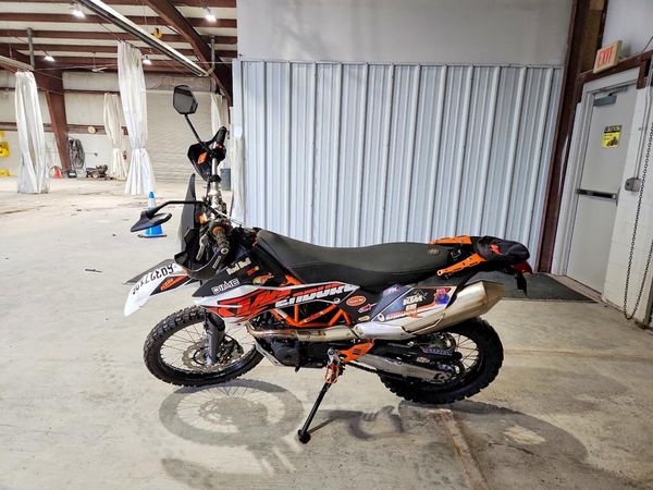 2015 KTM 690 — LSDT
