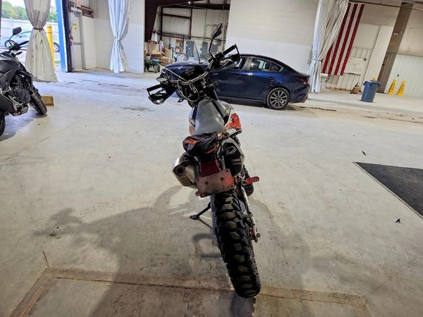 2015 KTM 690 — DIRR