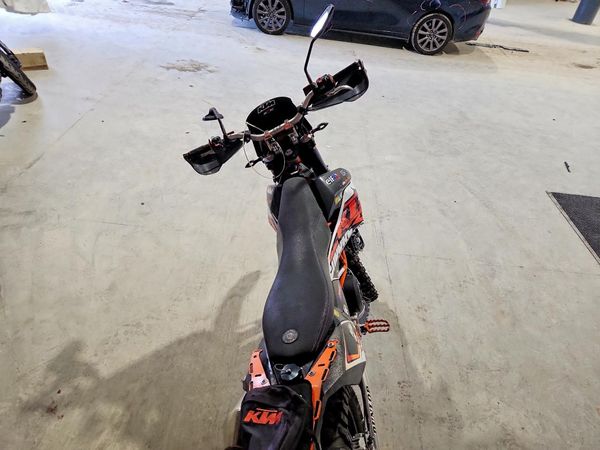 2015 KTM 690 — ARTF