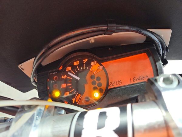 2015 KTM 690 — ODOM
