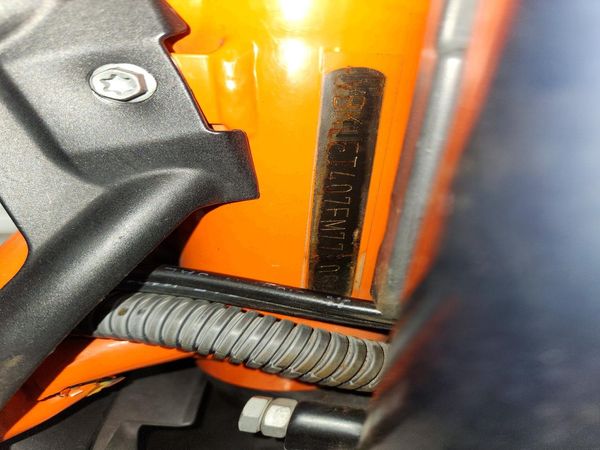 2015 KTM 690 — VINS