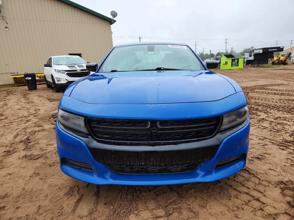 2017 DODGE CHARGER Police — DIRF