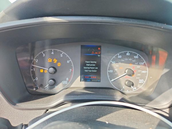 2024 TOYOTA COROLLA