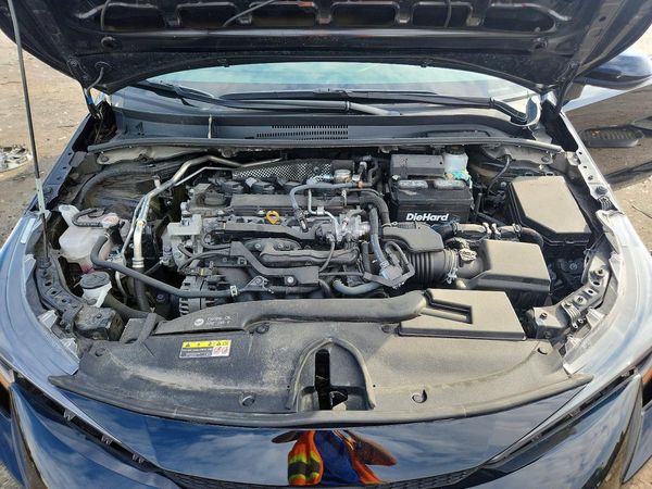 2024 TOYOTA COROLLA