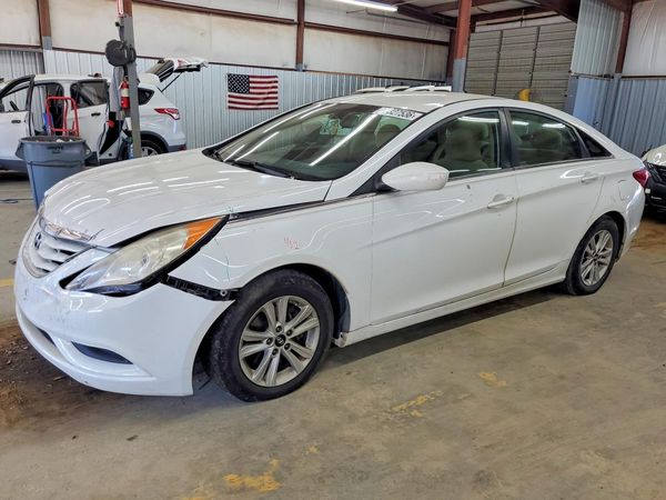 2012 HYUNDAI SONATA — DSFA — Front 3/4