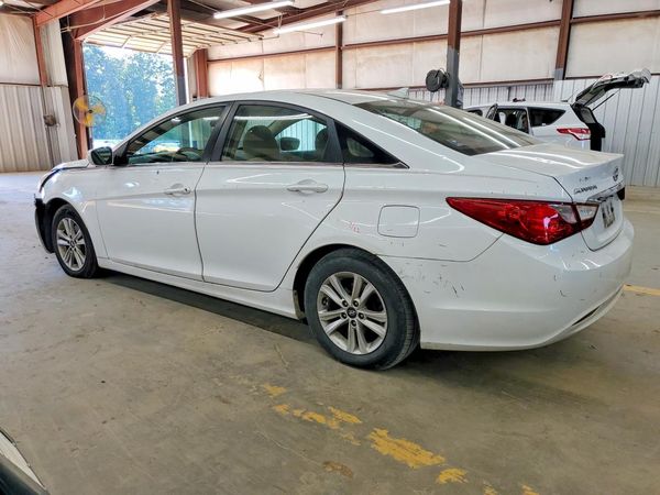 2012 HYUNDAI SONATA Middle-low level — DSRA