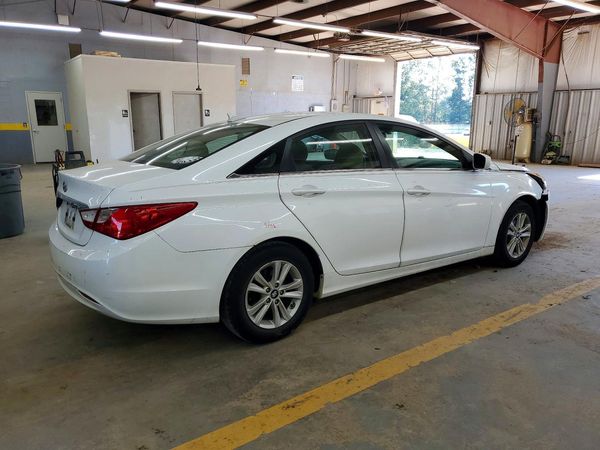 2012 HYUNDAI SONATA Middle-low level — PSRA