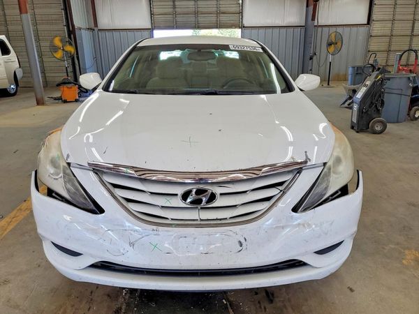 2012 HYUNDAI SONATA Middle-low level — DIRF