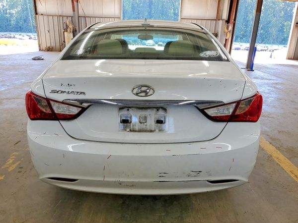 2012 HYUNDAI SONATA Middle-low level — DIRR